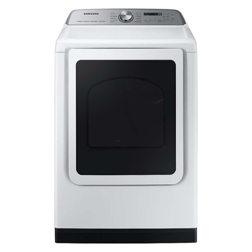 Samsung Dryer Model OBX DVE55CG7100WA3